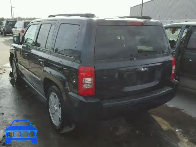 2010 JEEP PATRIOT SP 1J4NT1GA8AD621315 зображення 2