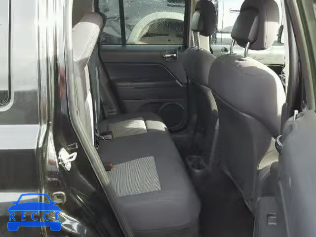 2010 JEEP PATRIOT SP 1J4NT1GA8AD621315 зображення 5