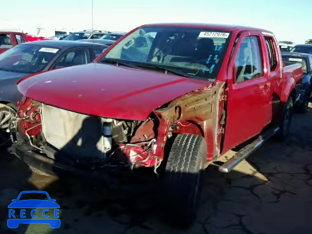 2012 NISSAN FRONTIER S 1N6AD0ER6CC449425 Bild 1