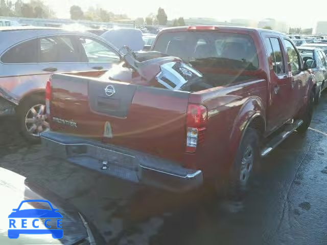 2012 NISSAN FRONTIER S 1N6AD0ER6CC449425 Bild 3