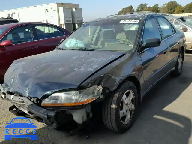 1998 HONDA ACCORD EX 1HGCG565XWA113306 image 1