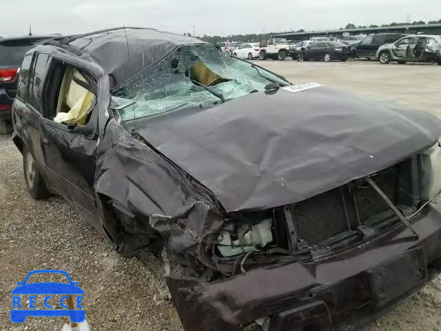 2008 CHEVROLET TRAILBLAZE 1GNDS13S782219351 image 0