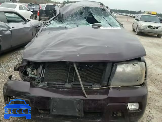 2008 CHEVROLET TRAILBLAZE 1GNDS13S782219351 зображення 9