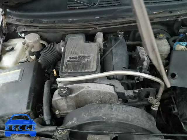 2008 CHEVROLET TRAILBLAZE 1GNDS13S782219351 зображення 6