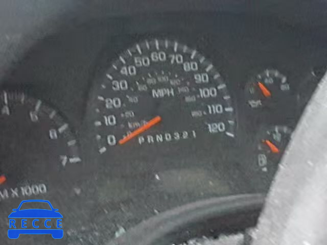 2008 CHEVROLET TRAILBLAZE 1GNDS13S782219351 зображення 7