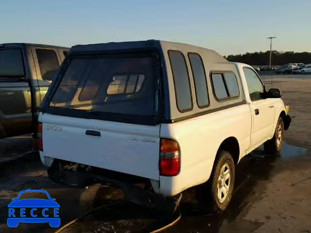 2001 TOYOTA TACOMA 5TENL42N51Z815132 image 3