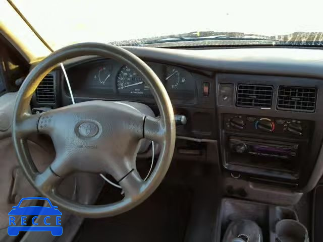 2001 TOYOTA TACOMA 5TENL42N51Z815132 image 8