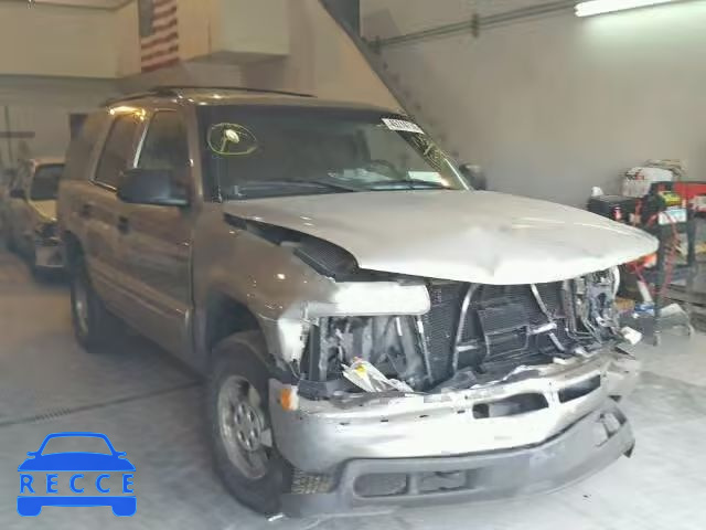 2000 CHEVROLET TAHOE K150 1GNEK13T7YJ101528 image 0