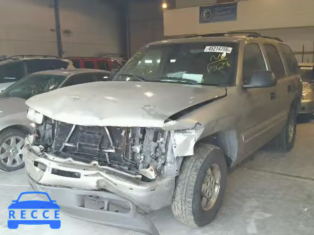 2000 CHEVROLET TAHOE K150 1GNEK13T7YJ101528 image 1
