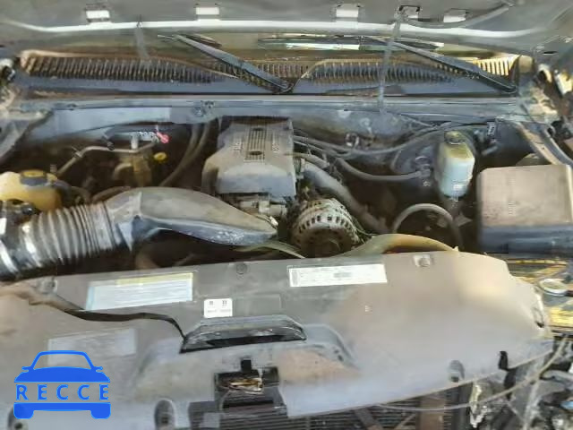 2000 CHEVROLET TAHOE K150 1GNEK13T7YJ101528 image 6