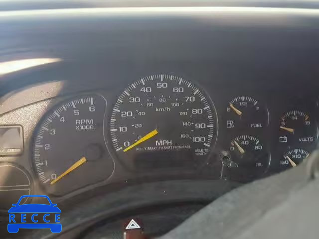 2000 CHEVROLET TAHOE K150 1GNEK13T7YJ101528 image 7