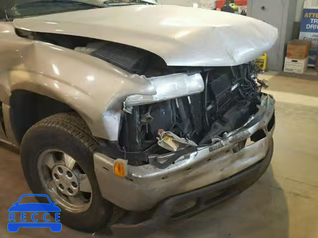 2000 CHEVROLET TAHOE K150 1GNEK13T7YJ101528 image 8