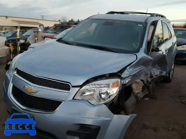 2014 CHEVROLET EQUINOX LT 2GNFLFEK3E6113879 image 1