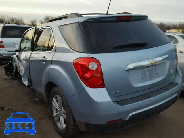 2014 CHEVROLET EQUINOX LT 2GNFLFEK3E6113879 image 2