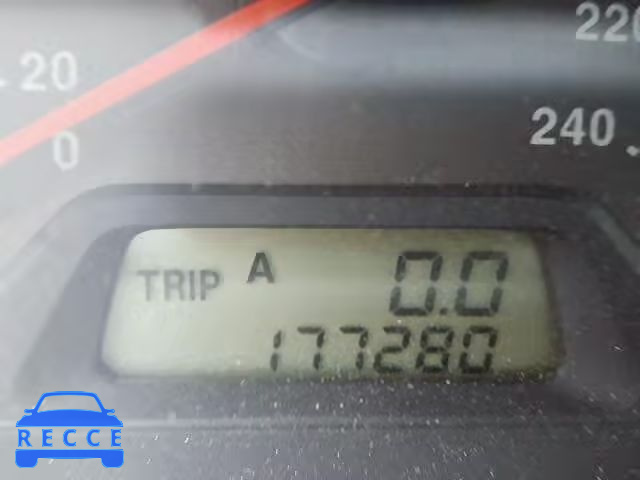 2002 HONDA ACCORD EX 1HGCG22512A029759 image 7