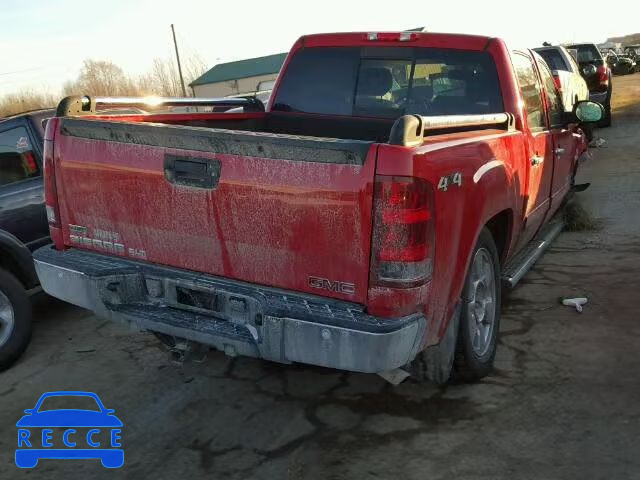 2011 GMC SIERRA K15 3GTP2WE30BG295761 image 3