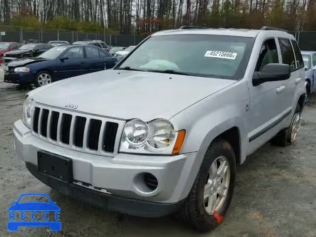 2007 JEEP GRAND CHER 1J8HR48P57C537059 Bild 1