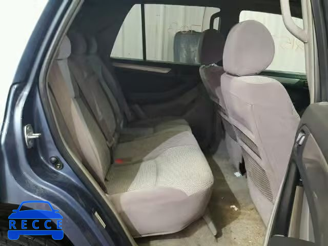 2004 TOYOTA 4RUNNER SR JTEBU14R848019345 image 5