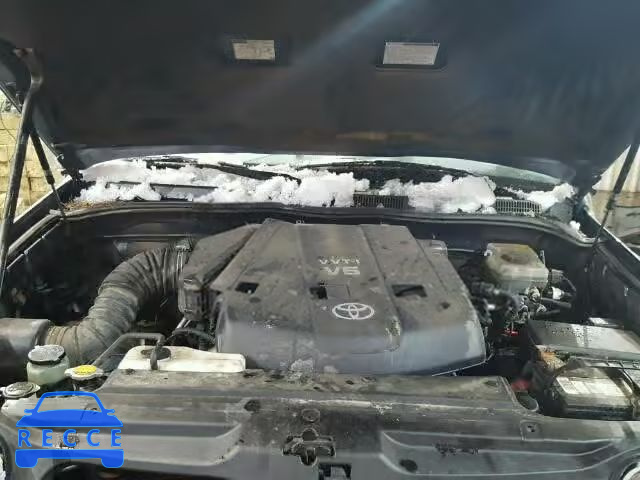 2004 TOYOTA 4RUNNER SR JTEBU14R848019345 image 6