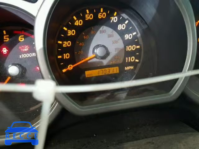 2004 TOYOTA 4RUNNER SR JTEBU14R848019345 image 7