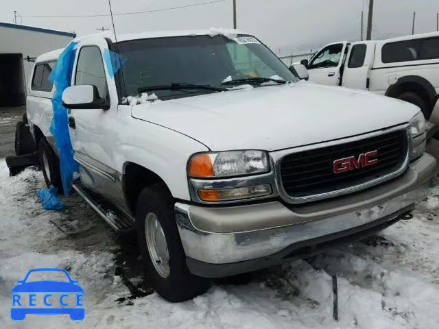 2001 GMC SIERRA K15 1GTEK19V01Z100665 image 0