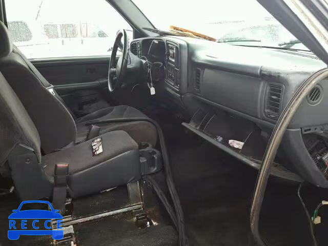 2001 GMC SIERRA K15 1GTEK19V01Z100665 image 4