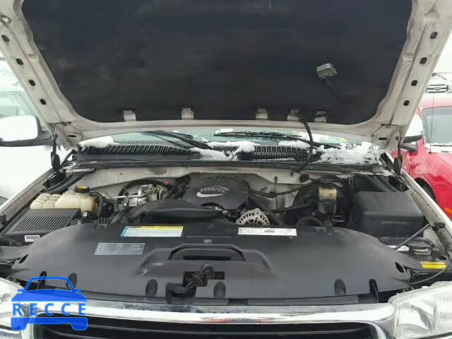 2001 GMC SIERRA K15 1GTEK19V01Z100665 image 6