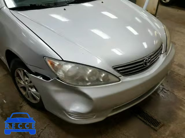 2005 TOYOTA CAMRY LE/X 4T1BF32K15U083683 image 8