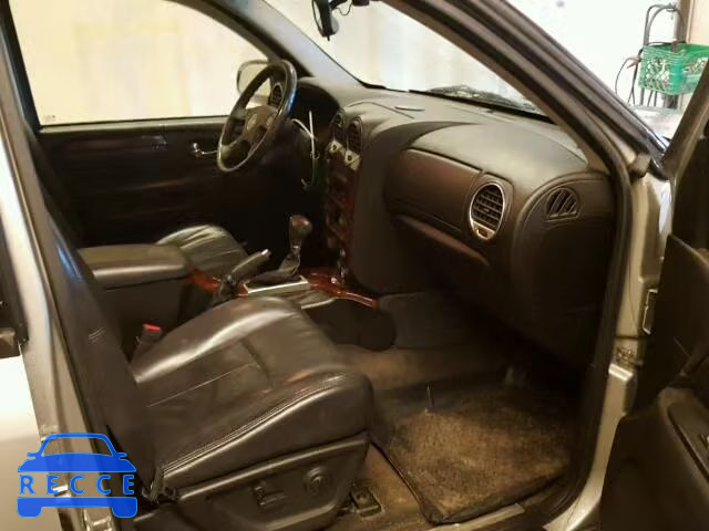 2005 GMC ENVOY 1GKDT13S552377998 зображення 4