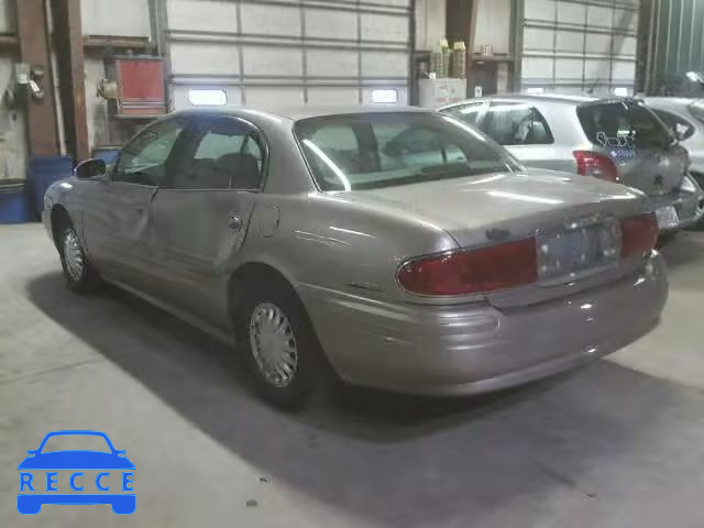 2001 BUICK LESABRE CU 1G4HP54K71U161071 image 2