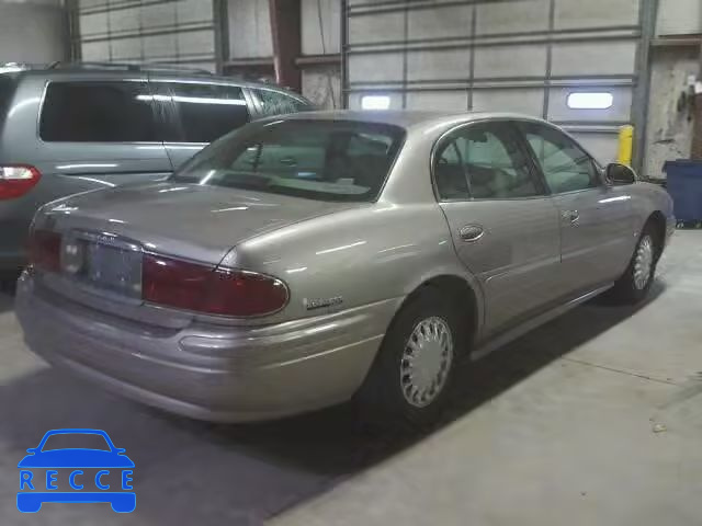 2001 BUICK LESABRE CU 1G4HP54K71U161071 image 3