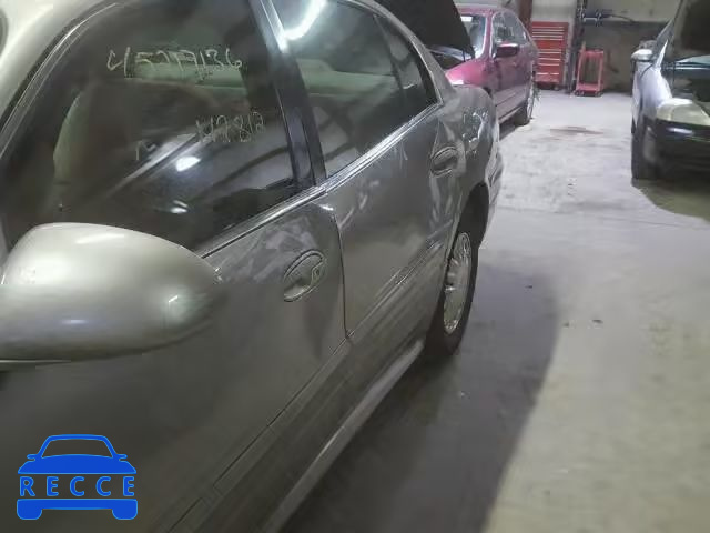 2001 BUICK LESABRE CU 1G4HP54K71U161071 зображення 8