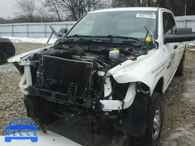 2012 DODGE RAM TRUCK 3C6TD5JT9CG176396 image 8