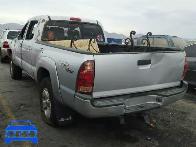 2006 TOYOTA TACOMA DOU 3TMMU52N16M003054 зображення 2