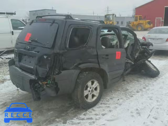 2006 FORD ESCAPE XLT 1FMYU93116KB97379 зображення 3