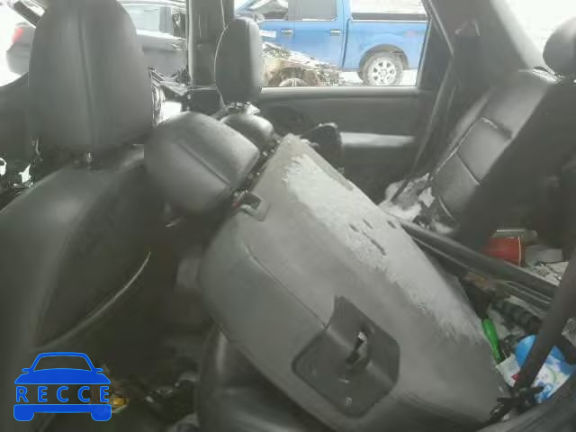 2006 FORD ESCAPE XLT 1FMYU93116KB97379 image 5