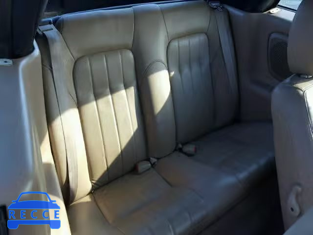 2001 CHRYSLER SEBRING LX 1C3EL55U11N637560 зображення 5