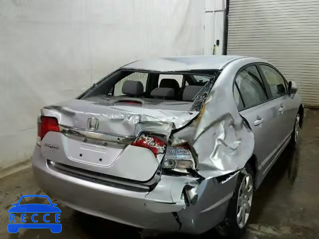 2010 HONDA CIVIC LX 2HGFA1F58AH587417 image 8