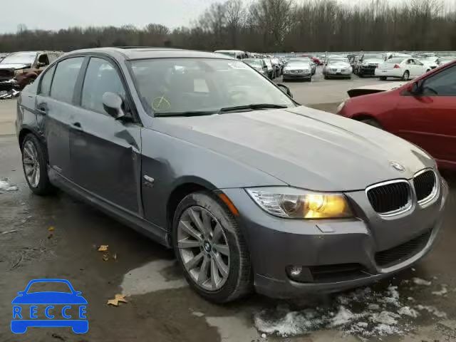 2011 BMW 328XI SULE WBAPK5G54BNN26304 зображення 0