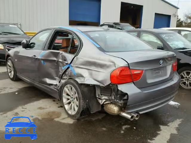 2011 BMW 328XI SULE WBAPK5G54BNN26304 зображення 2