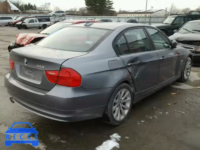 2011 BMW 328XI SULE WBAPK5G54BNN26304 зображення 3