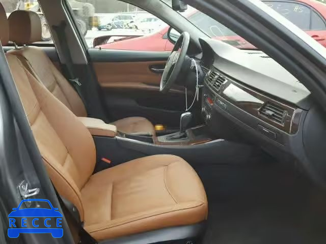 2011 BMW 328XI SULE WBAPK5G54BNN26304 зображення 4