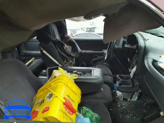 2000 CHEVROLET SILVERADO 1GCEK19T1YE149213 image 4
