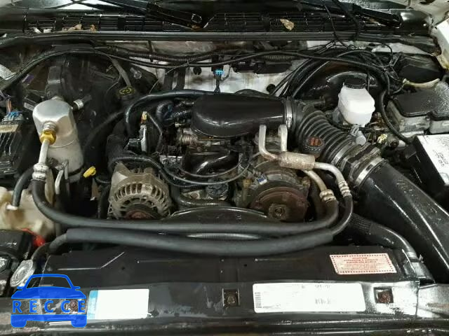 1999 GMC JIMMY S15 1GKDT13W6X2506935 image 6