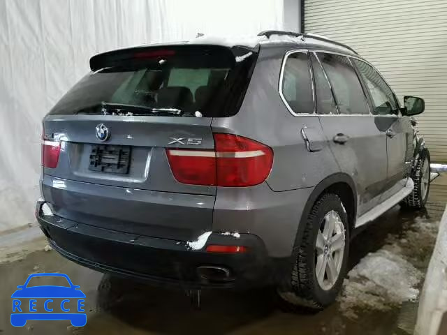 2007 BMW X5 4.8I 5UXFE83587LZ43410 image 3