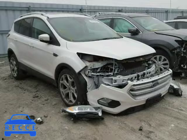 2017 FORD ESCAPE TIT 1FMCU9J96HUA01737 image 0