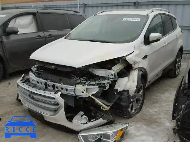 2017 FORD ESCAPE TIT 1FMCU9J96HUA01737 image 1
