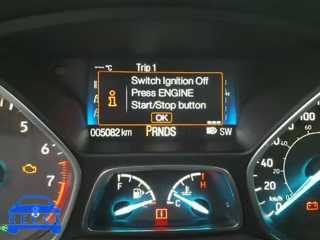 2017 FORD ESCAPE TIT 1FMCU9J96HUA01737 image 7