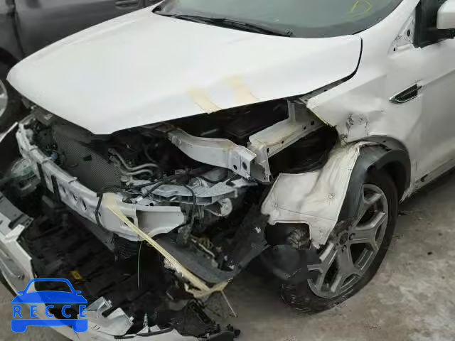2017 FORD ESCAPE TIT 1FMCU9J96HUA01737 image 8