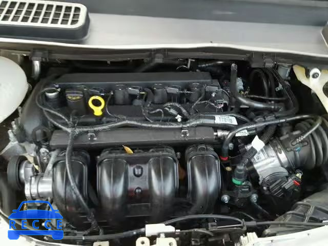 2017 FORD ESCAPE S 1FMCU0F73HUB95968 image 6